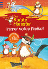 Buchcover Der Karatehamster - Immer volles Risiko!