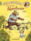 Buchcover Hase und Holunderbär - Die schönsten Abenteuer