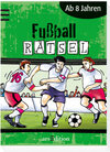 Buchcover Fußball-Rätsel Mini