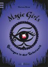 Buchcover Magic Girls - Gefangen in der Unterwelt (Magic Girls 4)