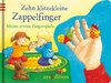 Buchcover Zehn klitzekleine Zappelfinger