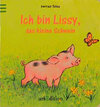 Buchcover Ich bin Lissy, das kleine Schwein