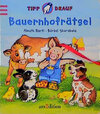 Buchcover Tipp drauf: Bauernhofrätsel