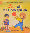Buchcover Lea will mit Coco spielen
