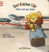 Buchcover Der kleine Bär fährt mit der Bahn