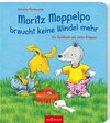 Buchcover Moritz Moppelpo braucht keine Windel mehr