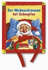 Buchcover Der Weihnachtsmann hat Schnupfen - Mini