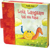 Buchcover Lola Langsam