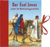 Buchcover Der Esel Jonas erlebt die Weihnachtsgeschichte