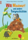 Buchcover Willi Maulwurf und andere Tiergeschichten