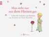 Buchcover Man sieht nur mit dem Herzen gut