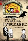 Buchcover Raven Mysteries. Flut und Fangzähne