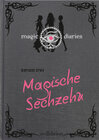 Buchcover Magic Diaries - Magische Sechzehn