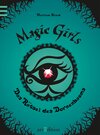 Buchcover Magic Girls - Das Rätsel des Dornenbaums