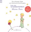 Buchcover Willkommen kleiner Stern