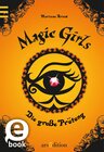 Buchcover Magic Girls - Die große Prüfung (Magic Girls 5)