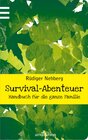 Buchcover Survival-Abenteuer