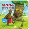 Buchcover Antons große Reise