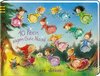 Buchcover 10 Feen sagen Gute Nacht