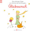 Buchcover Glückwunsch