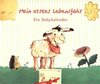Buchcover Mein erstes Lebensjahr