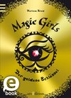 Buchcover Magic Girls - Der goldene Schlüssel (Magic Girls 10)