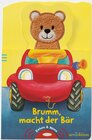 Buchcover Brumm, macht der Bär