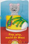 Buchcover Piep, piep, macht die Maus
