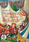 Buchcover Das Geheimnis des goldenen Salamanders
