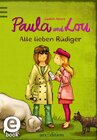 Buchcover Paula und Lou - Alle lieben Rüdiger (Paula und Lou 3)