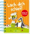 Buchcover Lach dich schief!