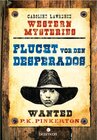 Buchcover Western Mysteries - Flucht vor den Desperados