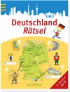 Buchcover Deutschland-Rätsel