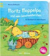 Buchcover Moritz Moppelpo und sein Geschwisterchen