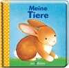 Buchcover Meine Tiere