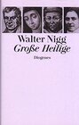 Buchcover Große Heilige