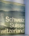 Buchcover Flugbild Schweiz / Suisse / Switzerland