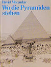 Buchcover Wo die Pyramiden stehen
