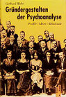 Buchcover Gründergestalten der Psychoanalyse