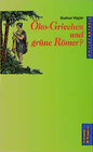 Buchcover Öko-Griechen und grüne Römer