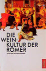 Buchcover Die Weinkultur der Römer