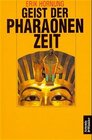 Buchcover Geist der Pharaonenzeit