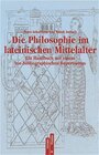 Buchcover Die Philosophie im lateinischen Mittelalter