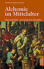 Buchcover Alchemie im Mittelalter