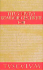 Buchcover Römische Geschichte. Lat. /Dt. / Römische Geschichte / Ab urbe condita