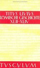 Buchcover Römische Geschichte. Lat. /Dt. / Römische Geschichte / Ab urbe condita
