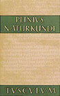 Buchcover Naturkunde /Naturalis Historia - ohne Registerband. Lat. /Dt. / Buch 2: Kosmologie