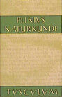 Buchcover Naturkunde /Naturalis Historia - ohne Registerband. Lat. /Dt. / Buch 3/4: Geographie: Europa