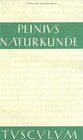 Buchcover Naturkunde /Naturalis Historia - ohne Registerband. Lat. /Dt. / Buch 10: Zoologie: Vögel