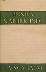 Buchcover Naturkunde /Naturalis Historia - ohne Registerband. Lat. /Dt. / Buch 16: Botanik: Waldbäume